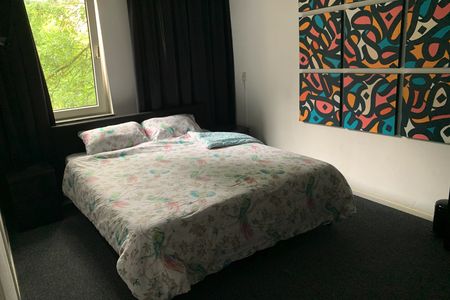 Modern, Well-Appointed Room