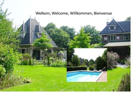 Pleasant Stay in Guest House " Logies Taverne "