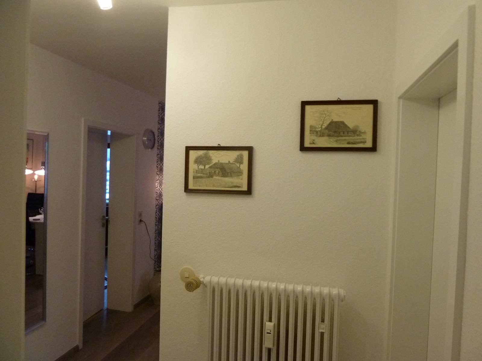 Pictures of the room
