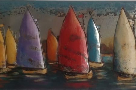 Genieten van de rust en kust in La Coquille