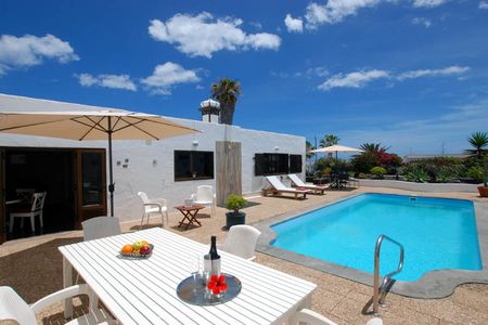 Casa Azmira del Mar luxe verwarmd privé  zwembad
