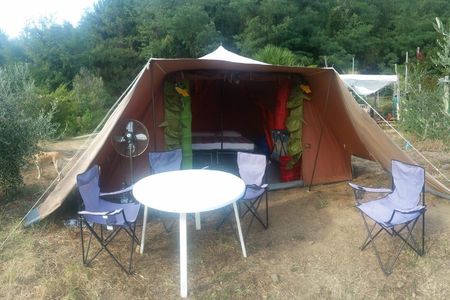 De Waard Tent